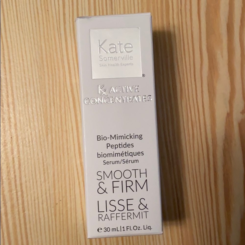 KX active concentrates bio-mimicking serum
